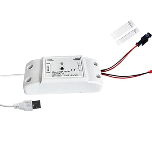 MHCOZY ZigBee Smart Garage Door Opener Controller main view