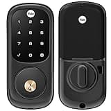 Yale Assure Lock with Z-Wave thumbnail 1