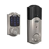 SCHLAGE BE469ZP CAM 619 Connect Smart Deadbolt thumbnail 1