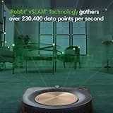iRobot Roomba s9+ Self-Emptying Vacuum Cleaning Robot thumbnail 5