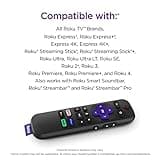 Roku Voice Remote thumbnail 4