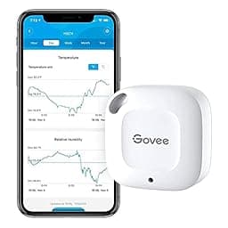 Govee Hygrometer Thermometer photo