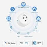 EIGHTREE Smart Plug thumbnail 2