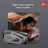 Globe Electric Wi-Fi Smart Indoor/Outdoor Security Camera thumbnail 2