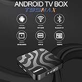 Android TV Box 12.0, T95 MAX Android Box 4GB RAM 32GB ROM thumbnail 2