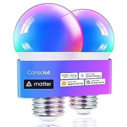 Consciot Smart Light Bulbs photo