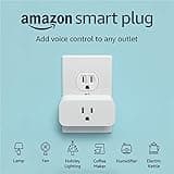 Certified Refurbished Amazon Smart Plug thumbnail 1