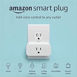 Certified Refurbished Amazon Smart Plug photo