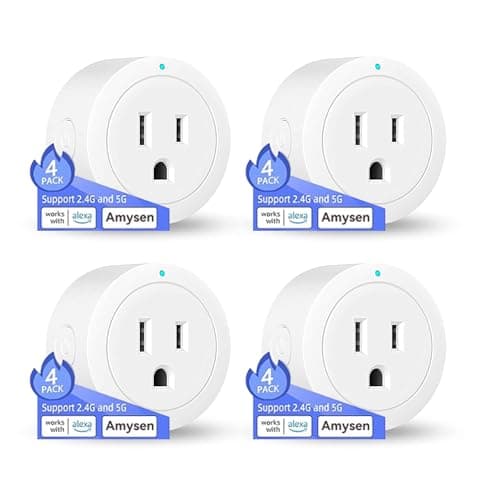 Amysen Smart Plug main view