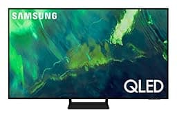 SAMSUNG 65-Inch Class QLED 4K UHD Q70A Series Dual LED Quantum HDR Smart TV photo