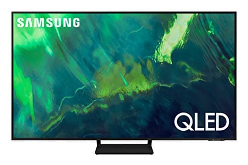 SAMSUNG 65-Inch Class QLED 4K UHD Q70A Series Dual LED Quantum HDR Smart TV main view