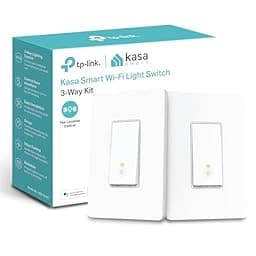 Kasa Smart 3 Way Switch HS210 KIT photo