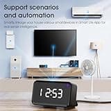 YIFAN C Smart Zigbee 3.0 & Bluetooth & Mesh Gateway thumbnail 3