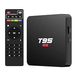 Android TV Box 10.0, T95 Super Android TV Box 2GB RAM 16GB ROM Quad-Core Media Player photo