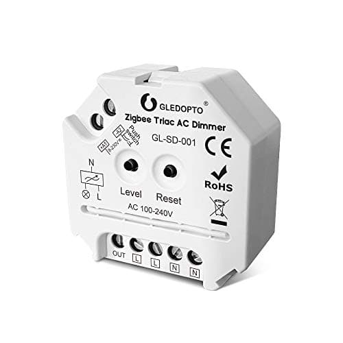 GLEDOPTO Triac AC Dimmer main view