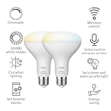 ERIA Zigbee Tunable White BR30 Smart Flood Light thumbnail 2