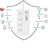Zigbee Smart Power Strip thumbnail 2