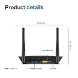 Linksys WiFi 5 Router thumbnail 3