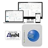 Ambient Weather WEATHERBRIDGE Universal WiFi IP Ethernet Server for Weather Stations thumbnail 4