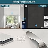 WEFFORT Motorized Roller Shade thumbnail 3