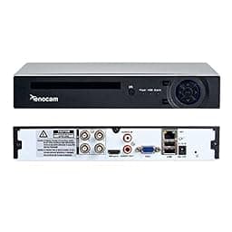 Xenocam 4CH 1080N Hybrid 5-in-1 AHD DVR photo