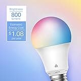 Kasa Smart Light Bulbs thumbnail 3