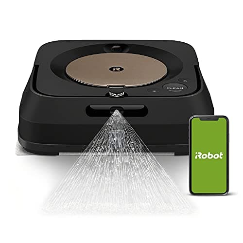 iRobot Braava Jet m6 main view