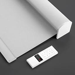 ZSTARR Motorized Roller Blinds photo