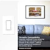 Enbrighten 700 Series Add-on In-Wall Smart Switch QuickFit & SimpleWire thumbnail 4
