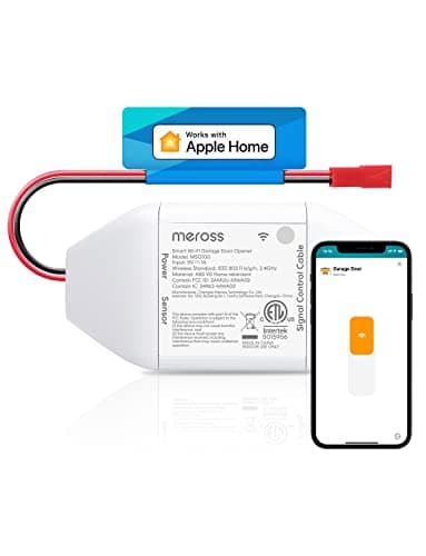 Smart Garage Door Opener Remote main view