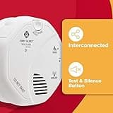 First Alert SA511CN2-3ST Wireless Interconnected Smoke Alarm thumbnail 3