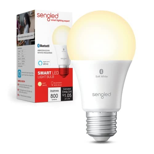 Sengled Alexa Light Bulb main view