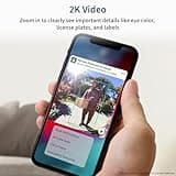 Arlo Video Doorbell 2K (2nd Generation) thumbnail 2