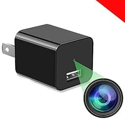 Spy Camera Charger photo
