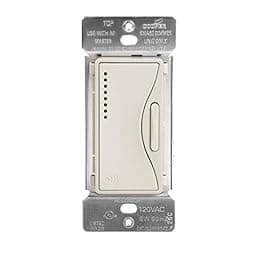 EATON RF9642-ZDS Z-Wave Plus Accessory Dimmer photo