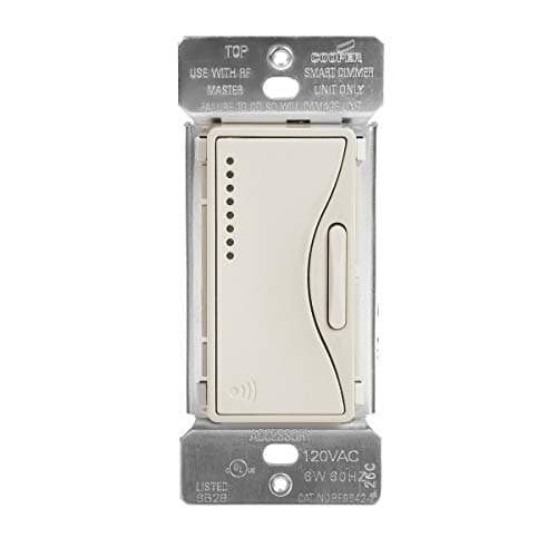 EATON RF9642-ZDS Z-Wave Plus Accessory Dimmer main view