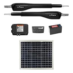 Mighty Mule MM572W Solar Package photo