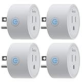 Avatar Controls Smart Plugs Wi-Fi Outlet 4 Pack thumbnail 1