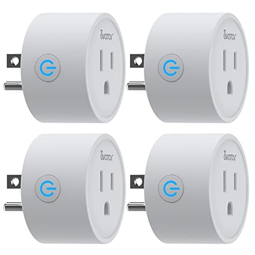 Avatar Controls Smart Plugs Wi-Fi Outlet 4 Pack main view