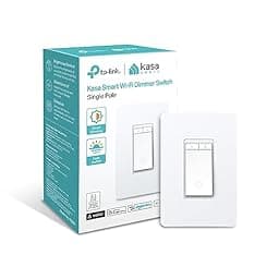 Kasa Matter Smart Dimmer Switch photo