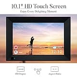 Digital Photo Frame Hyjoy WiFi Digital Picture Frame 10.1 Inch thumbnail 4