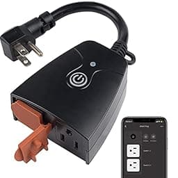 Outdoor Smart WiFi Plug photo