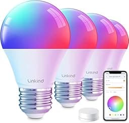 Linkind Smart Light Bulbs photo