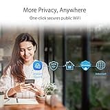 ASUS ZenWiFi Whole-Home Tri-Band Mesh WiFi 6E System (ET8 2PK) thumbnail 4