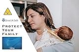 Smart-Safe.com MicroSafe EMF Blocker Microwave Cover thumbnail 2