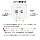 [Upgraded Pump] iPriro High Power Houseplants Automatic Watering System thumbnail 4