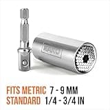RAK Universal Socket Tool Stocking Stuffer Gifts for Men thumbnail 4