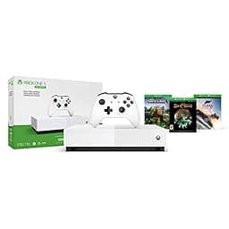 Xbox One S All-Digital Edition photo