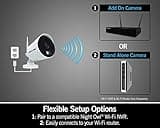 Night Owl AC Powered 1080p HD Wi-Fi IP Indoor/Outdoor Camera thumbnail 5
