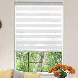 KALYSIE Zebra Roller Window Blinds photo